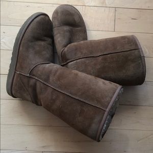 UGG Tall Chestnut Boots